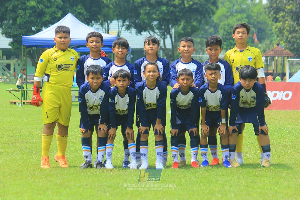Tim Anak-Anak FCDC Berprestasi