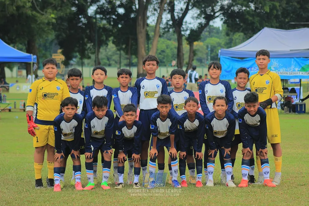 Tim Anak-Anak FCDC Berprestasi