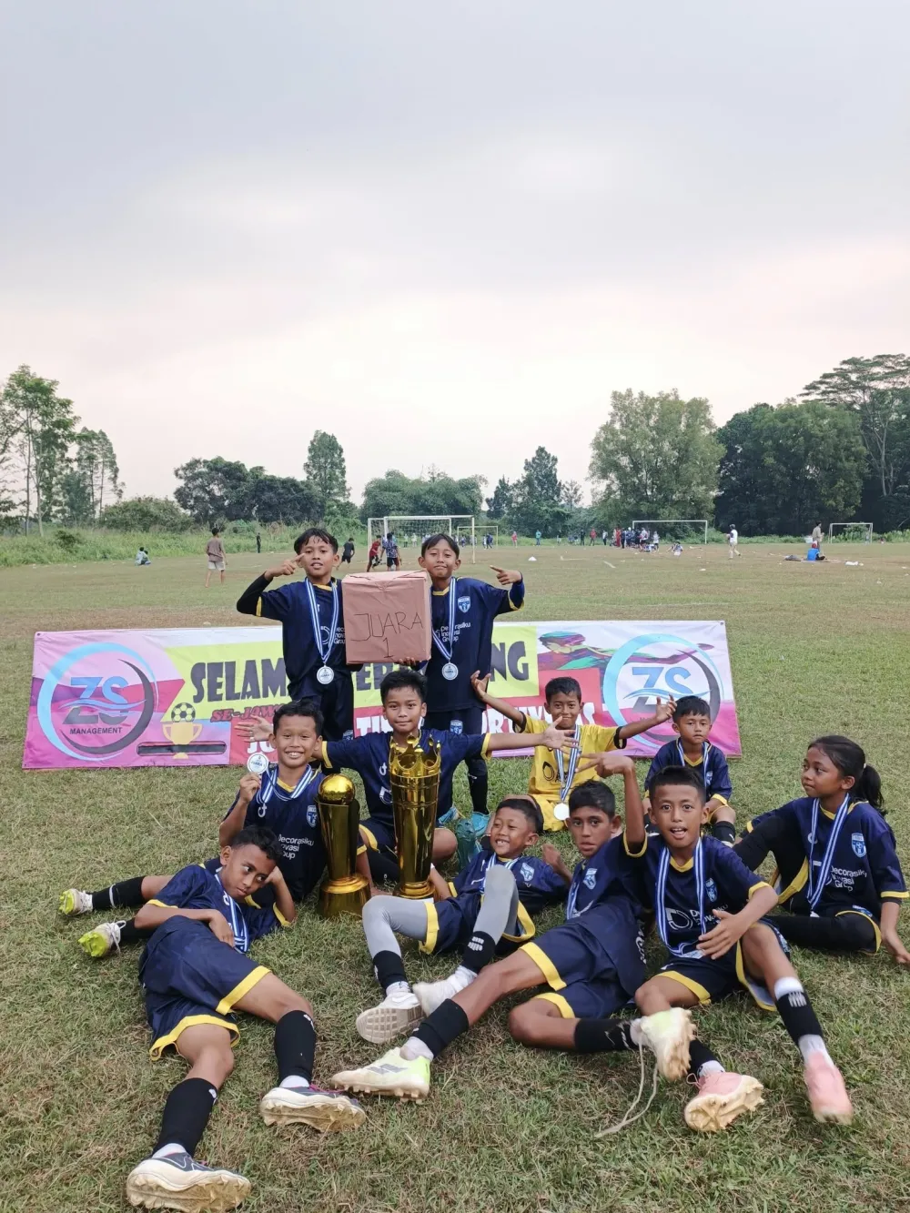 Turnamen U10