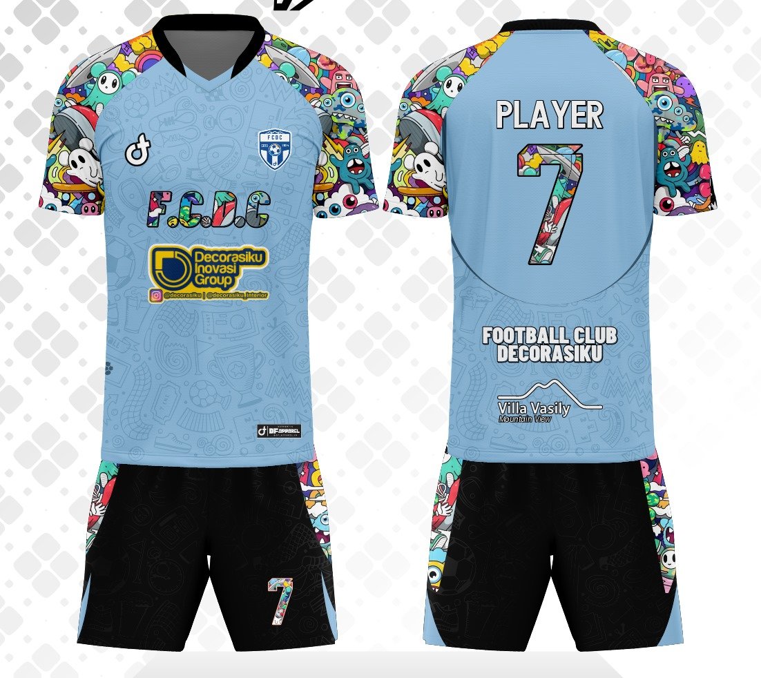 Jersey Home
