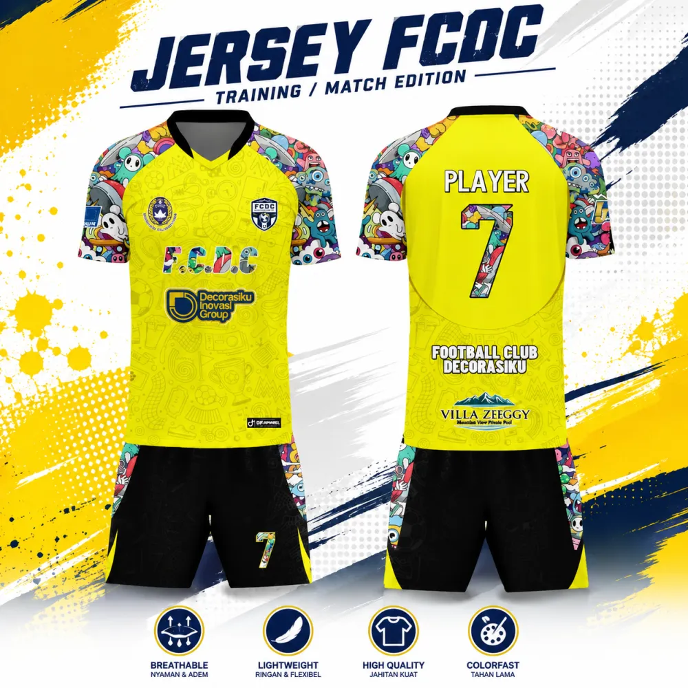 Jersey Away