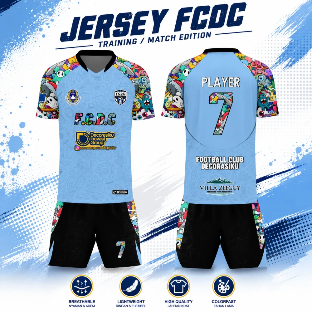 Jersey Home